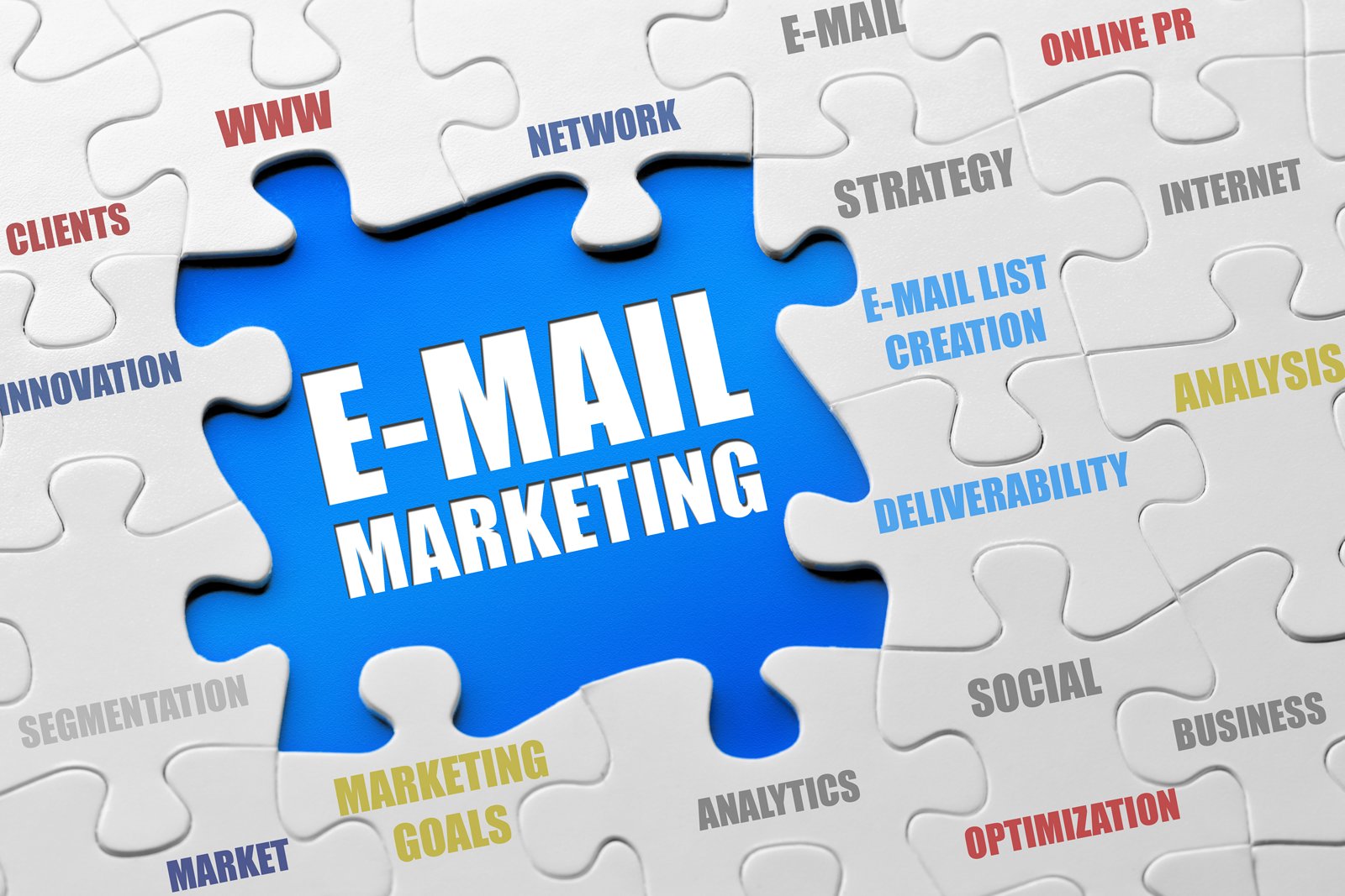 5 lợi ích tuyệt vời đến từ dịch vụ email marketing
