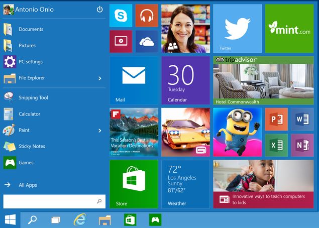 Windows 10 là hệ điều hành mới, hứa hẹn nhiều tính năng mới thú vị cho người dùng. 
