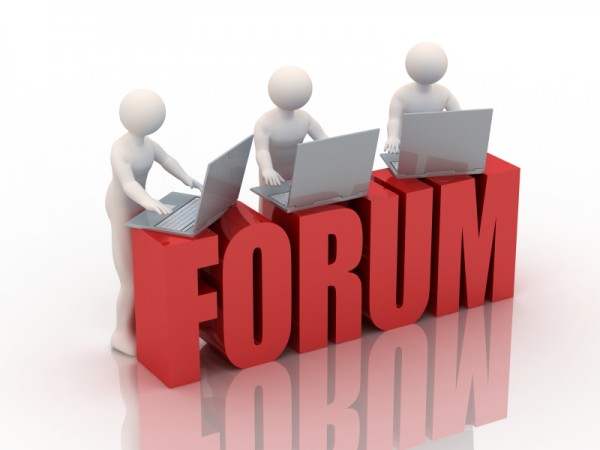 Forum - công cụ marketing online