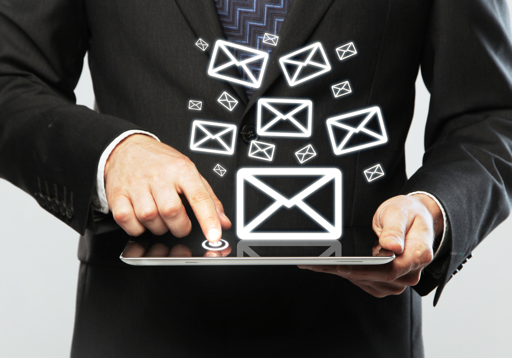 Bảo mật email doanh nghiệp - Đâu là giải pháp? 2