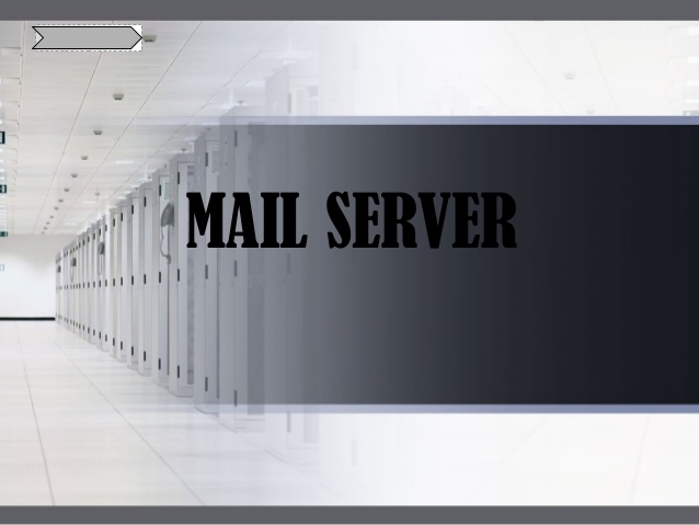 Người dùng có thể tự xây dựng hệ thống email server cho mình không? 1